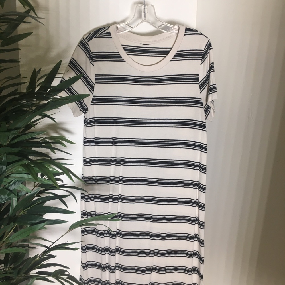 Striped Dress